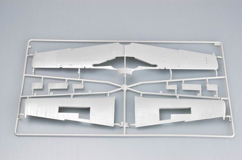 Trumpeter P-51 B Mustang 02274 1:32