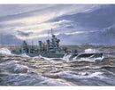 Trumpeter 05742 USS New Orleans CA-32(1942) 1:700