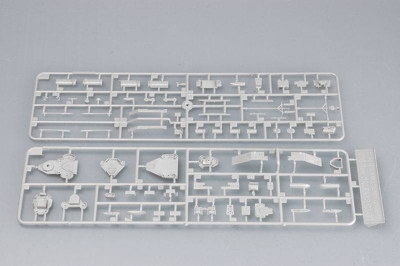 Trumpeter 05742 USS New Orleans CA-32(1942) 1:700