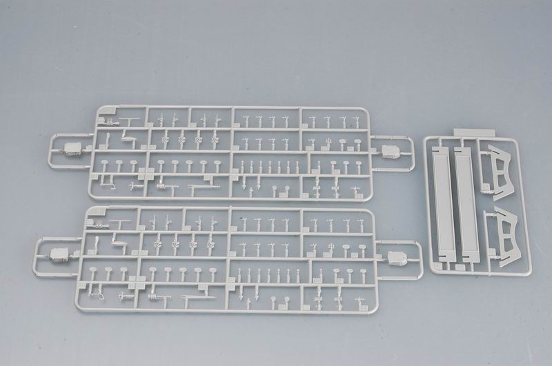 Trumpeter 05742 USS New Orleans CA-32(1942) 1:700