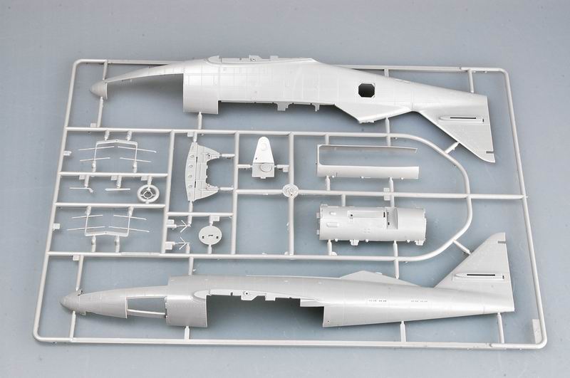 Trumpeter Messerschmitt Me 262 B-1a/U1 02237 1:32