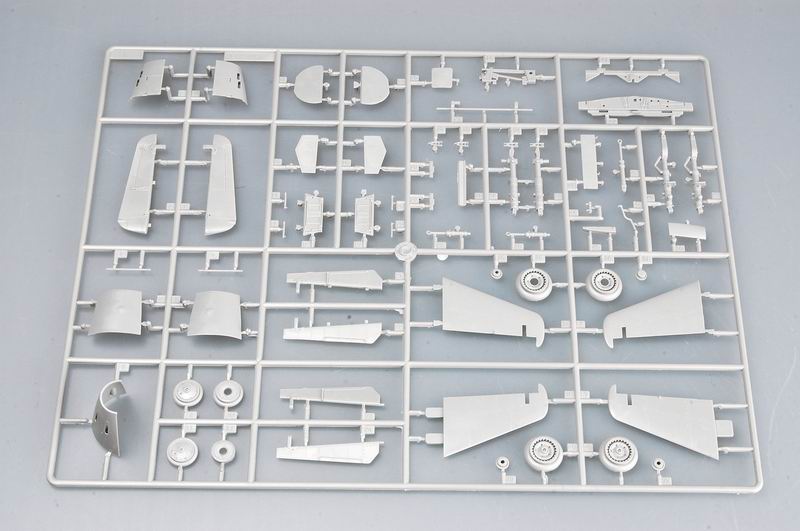 Trumpeter Messerschmitt Me 262 B-1a/U1 02237 1:32