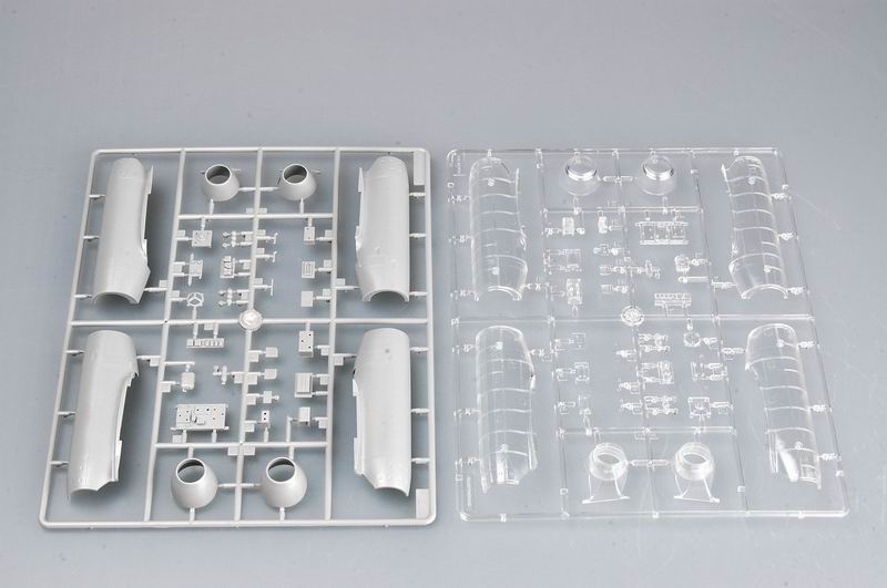 Trumpeter Messerschmitt Me 262 B-1a/U1 02237 1:32