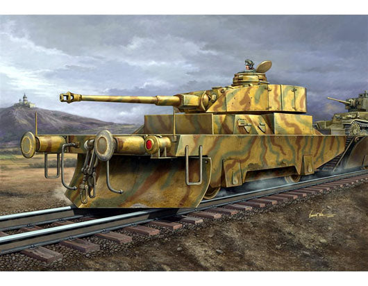 Trumpeter 00369 German Panzerjagerwagen Vol.2 1:35