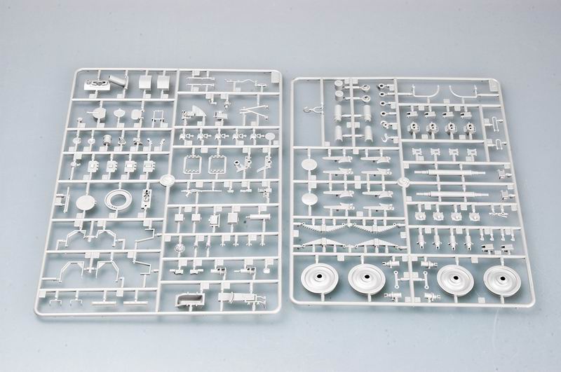 Trumpeter German Panzerjagerwagen Vol.2 00369 1:35