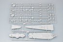 Trumpeter 05750 French battleship Richelieu 1943 1:700