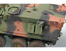 Trumpeter 00371 USMC LAV-C2 Light Armored Vehicle-Command&Control 1:35