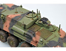 Trumpeter 00371 USMC LAV-C2 Light Armored Vehicle-Command&Control 1:35