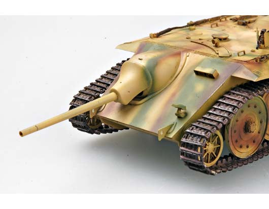 Trumpeter German Entwicklungsfahrzeug E 10 Hetzer 00385 1:35