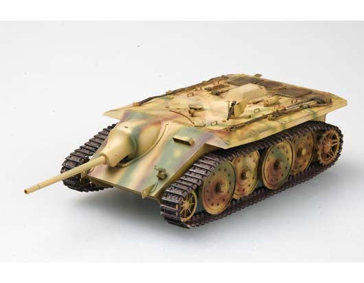 Trumpeter German Entwicklungsfahrzeug E 10 Hetzer 00385 1:35