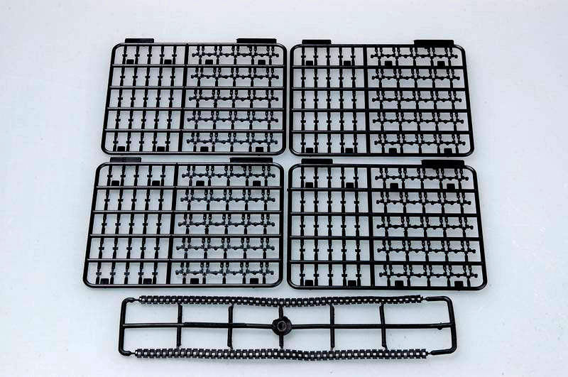 Trumpeter 07275 German Sd.Kfz.9 (18t) Half-Track & Sd.Ah.116 Trailer 1:72