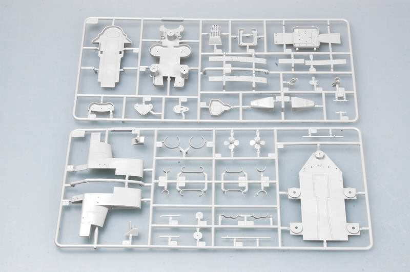 Trumpeter 05307 USS Battleship ALABAMA BB-60 1:350