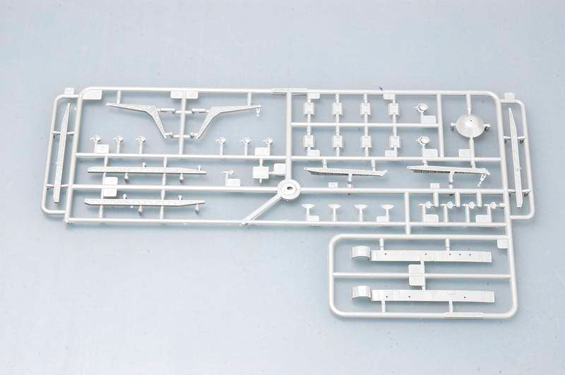 Trumpeter 05307 USS Battleship ALABAMA BB-60 1:350