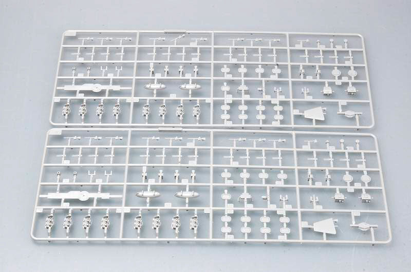 Trumpeter 05307 USS Battleship ALABAMA BB-60 1:350