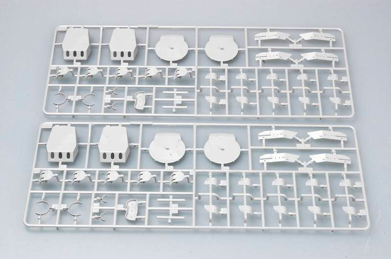 Trumpeter 05307 USS Battleship ALABAMA BB-60 1:350