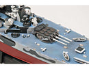 Trumpeter 05307 USS Battleship ALABAMA BB-60 1:350