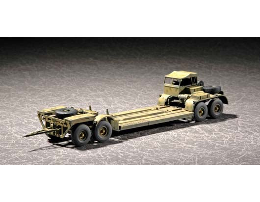 Trumpeter German Pz.Kpfw.Sd.Ah.116 Tank Transporter 07249 1:72