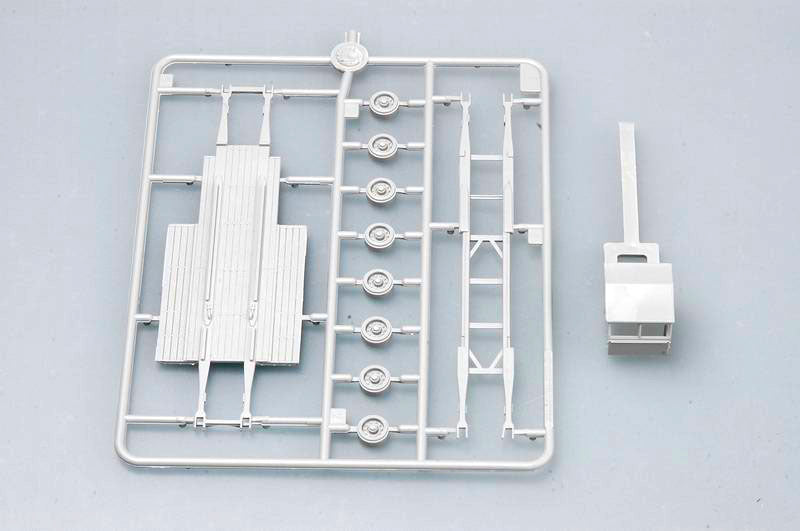 Trumpeter German Pz.Kpfw.Sd.Ah.116 Tank Transporter 07249 1:72