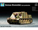 Trumpeter 07212 German Brummb?r Late production 1:72