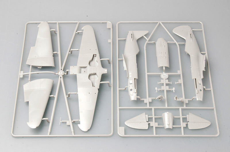 Trumpeter Soviet MiG-3 Early Version 02830 1:48