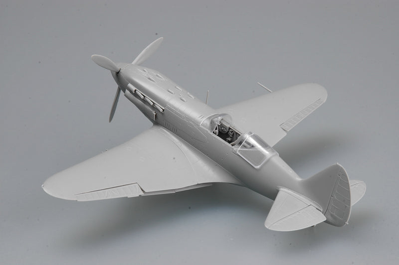 Trumpeter Soviet MiG-3 Early Version 02830 1:48