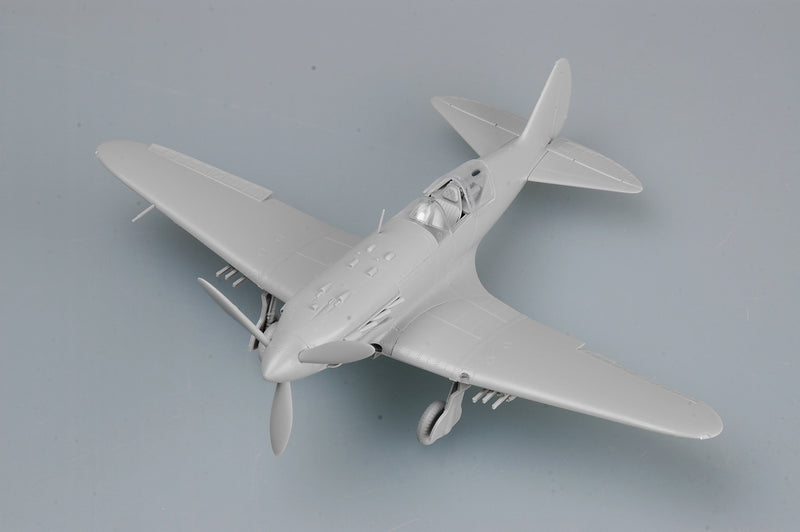 Trumpeter Soviet MiG-3 Early Version 02830 1:48