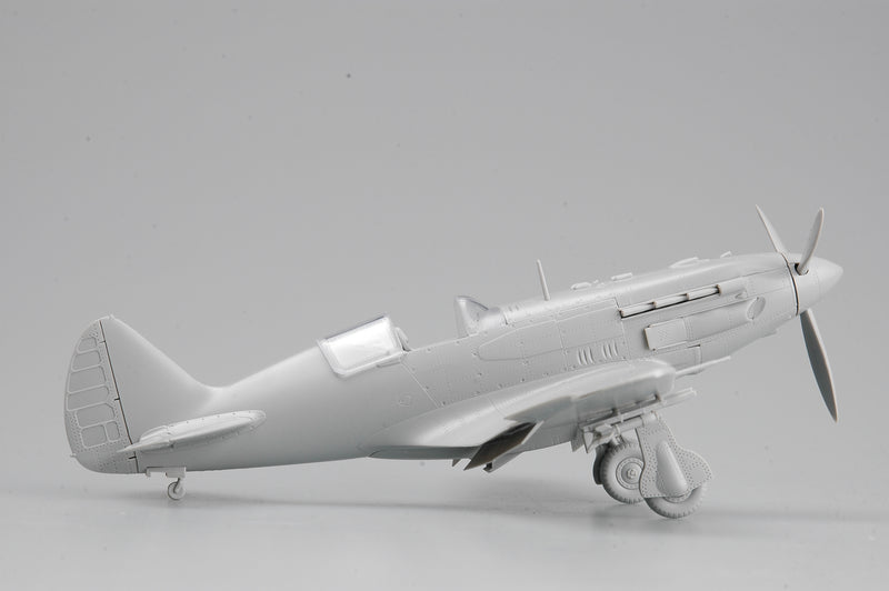 Trumpeter Soviet MiG-3 Early Version 02830 1:48