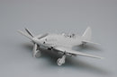 Trumpeter 02830 Soviet MIG-3 Early Version 1:48