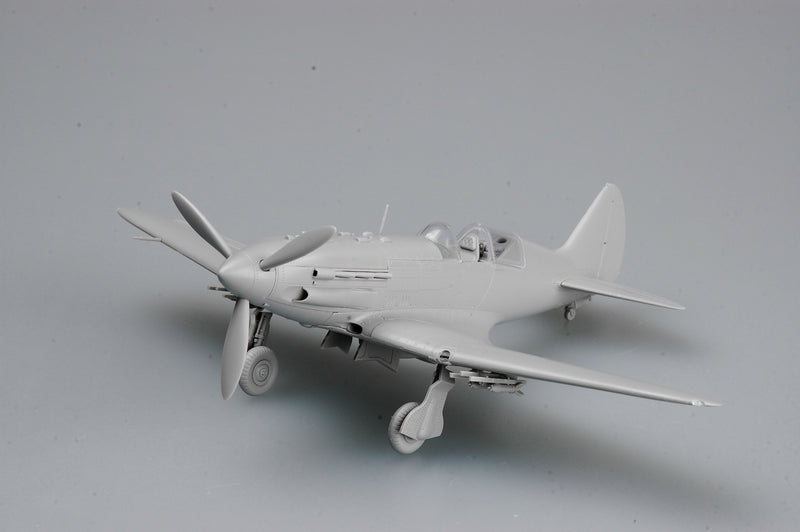 Trumpeter Soviet MiG-3 Early Version 02830 1:48