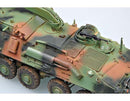 Trumpeter 00370 USMC LAV-R Light Armored Vehicle Recovery 1:35