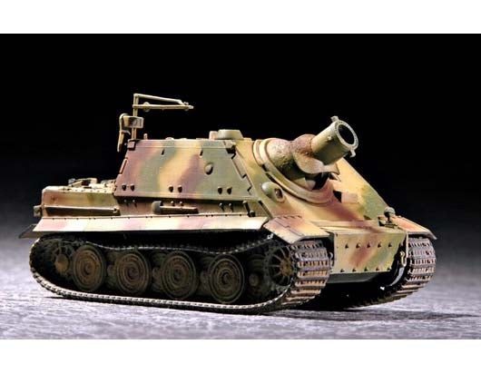 Trumpeter German Sturmtiger Late Production 07247 1:72