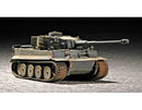 Trumpeter 07242 Tiger 1 Tank Early 1:72