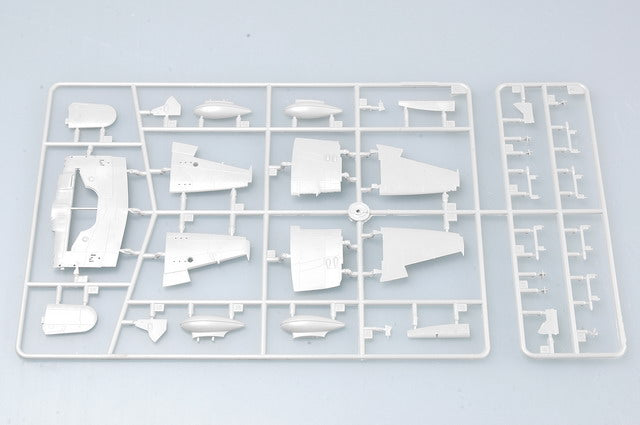 Trumpeter Hawker Sea FuryÃ‚Â FB.11 01631 1:72