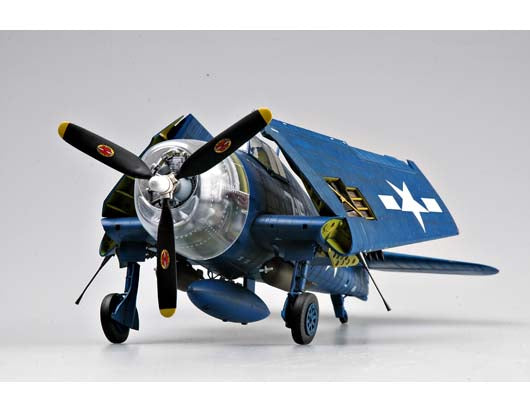 Trumpeter F6F-5NHellcatÃ‚Â 02259 1:32