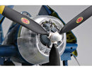 Trumpeter 02259 F6F-5N Hellcat 1:32