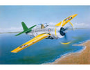 Trumpeter 02255 Grumman F4F- 3 Wildcat (EARLY) 1:32
