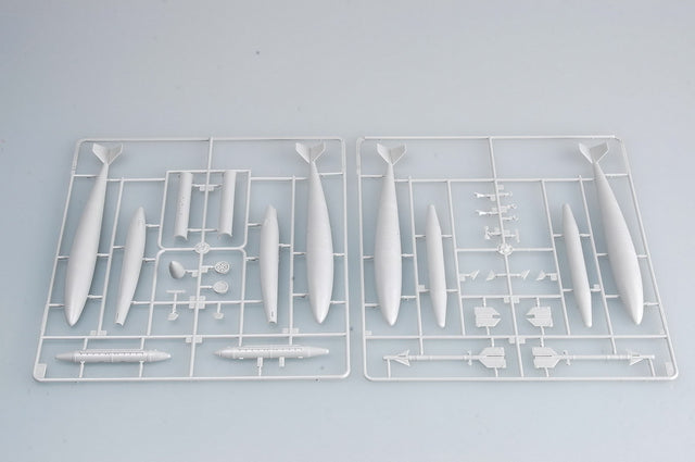 Trumpeter North American F-100D Fighter 02232 1:32