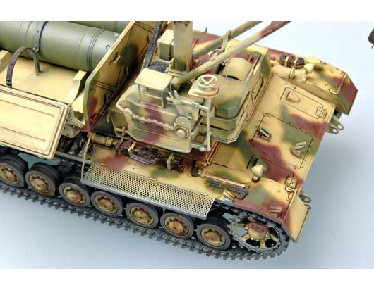 Trumpeter German Pz.Kpfw IV Ausf F Fahrgestell 00363 1:35