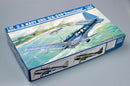 Trumpeter 02243 U.S.NAVY SBD-5/A-24BDauntless 1:32