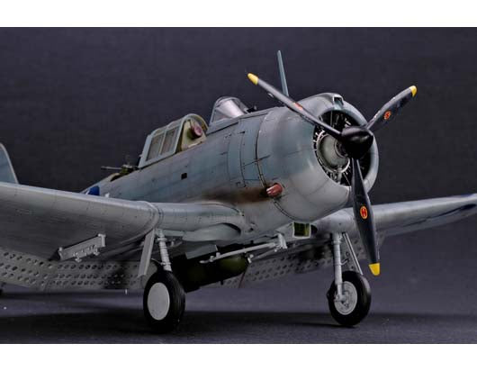 Trumpeter U.S.NAVY SBD-5/A-24BDauntless 02243 1:32