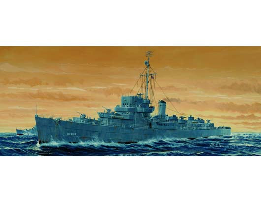 Trumpeter USS ENGLAND DE-635 05305 1:350