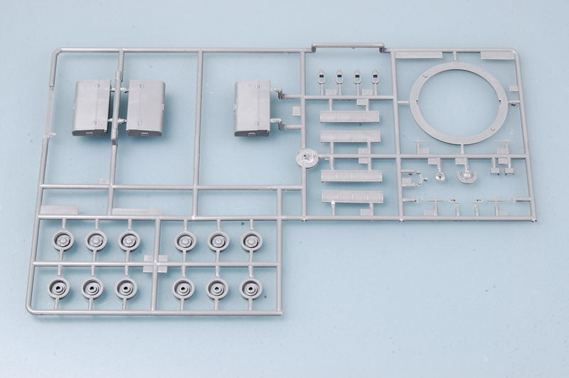 Trumpeter 00367 German Pz.Kpfm KV-2 754(r) Tank 1:35
