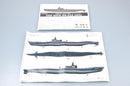 Trumpeter 05905 USS GATO SS-212 1941 1:144