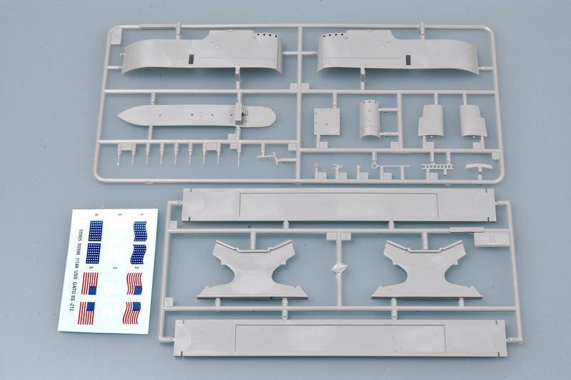 Trumpeter USS GATO SS-212 1941 05905 1:144