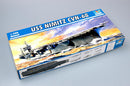 Trumpeter 05714 USS NIMITZ CVN-68 1:700