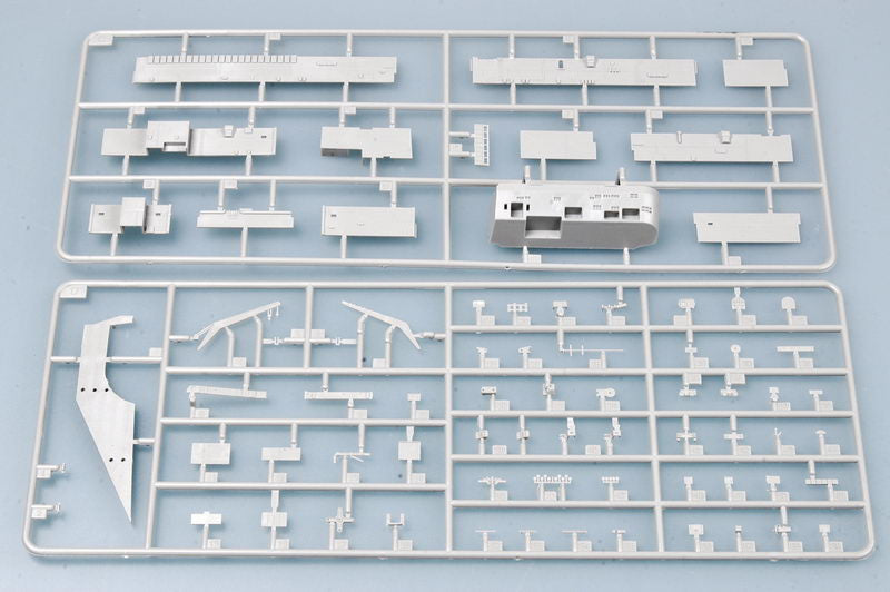 Trumpeter USS NIMITZ CVN-68 05714 1:700