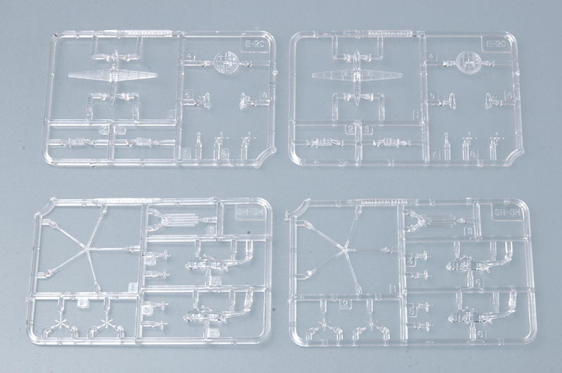 Trumpeter USS NIMITZ CVN-68 05714 1:700