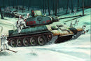Trumpeter 00905 T-34/76 Model 1942 1:16