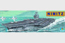 Trumpeter 05201 Nimitz class (CVN-68) 1:500
