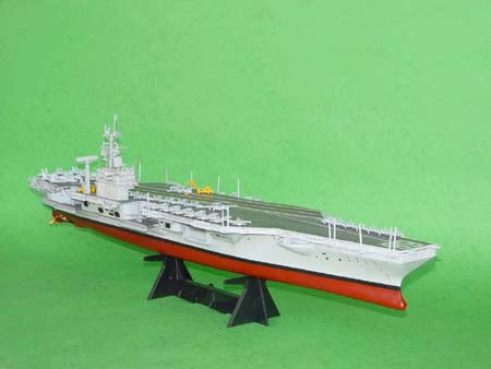 Trumpeter Nimitz class (CVN-68) 05201 1:500